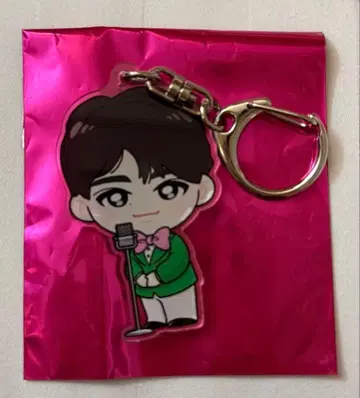 초특급 타쿠야 지역 한정 키링 오사카 REAL? 성홀 아크릴 키링