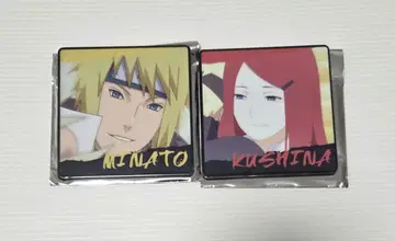 NARUTO 이치라쿠 아크릴 코스터 중국 미나토 쿠시나