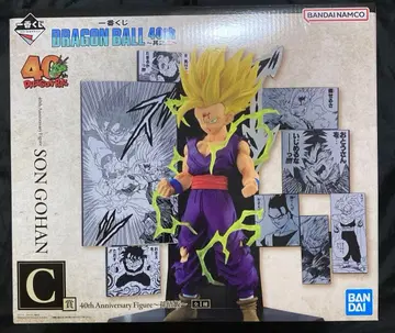 제일복권 드래곤볼 40th 그 두 번째 C상 손오반 피규어