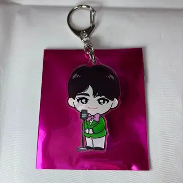 초특급 지역 한정 키링 오사카 타쿠야 REAL?