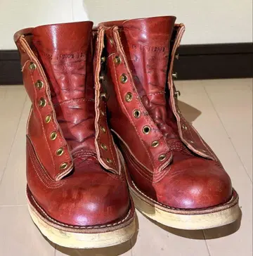 DANNER(대너) 워크 부츠