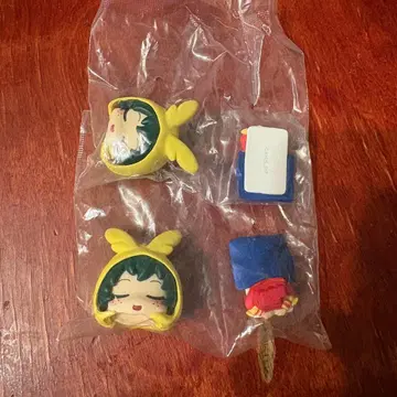 나의 히어로 아카데미아 오네무탄 vol.4 미도리야 이즈쿠