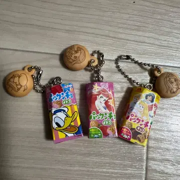 디즈니 팩엔초 3개 세트