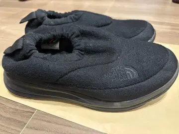 THE NORTH FACE 블랙 슬립온