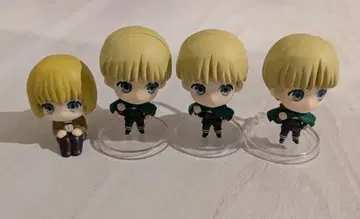 진격의 거인 아르민 알레르토 묶음 세트