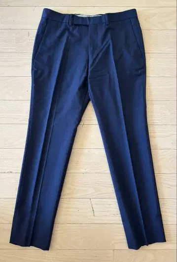 BEAUTY & YOUTH 네이비 슬랙스 46 유나이티드 애로우즈