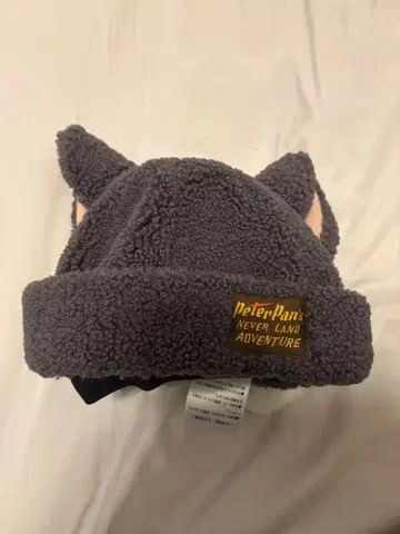 피터팬 로스트 키즈 너구리 팬캡