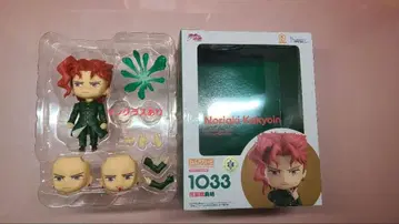 죠죠의 기묘한 모험 넨도로이드 카쿄인 노리아키 하자품