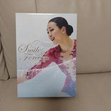 Smile Forever 아사다 마오 블루레이