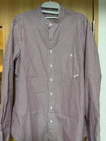 파파스 파파스 셔츠