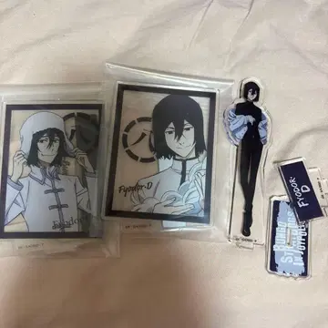 효도르 도스토옙스키 아크릴 스탠드 문호 스트레이독스