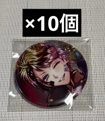 악마 집사와 검은 고양이 아쿠네코 캔뱃지 바토칸 로노