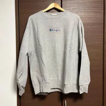 챔피온 리버스 위브 크루넥 맨투맨