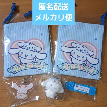 치이카와 산리오 플로키 하치와레 시나몬