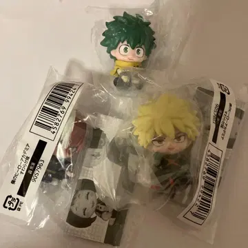 나의 히어로 아카데미아 스와라세타이 바쿠고 미도리야 토도로키