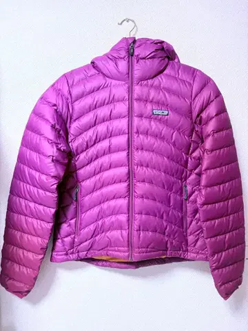 새상품 미사용 파타고니아 다운 여성용