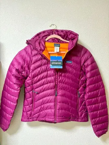 새상품 미사용 파타고니아 다운 여성용