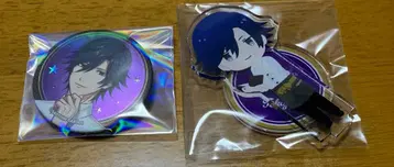 우타프리 스이파라 토키야 아크릴 스탠드 캔뱃지