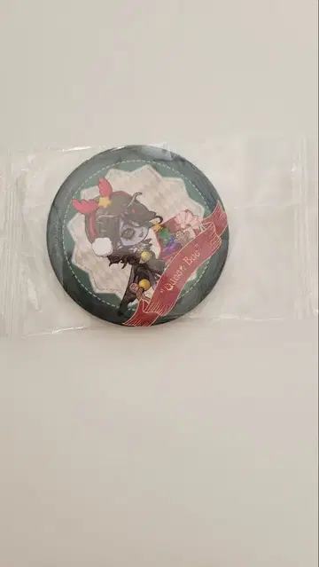 제5인격 IdentityV 가을 IJL 대회 한정판 캔뱃지 여왕벌