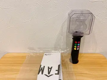 timelesz 응원봉 FAM 돔 투어