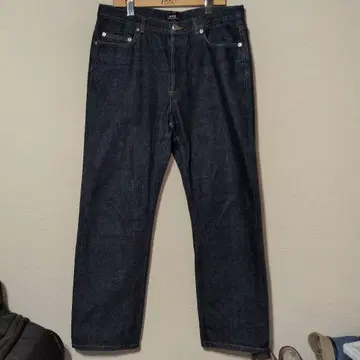 상태 좋음 A.P.C. 아페쎄 JEAN STANDARD W33