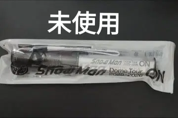 SnowMan Dome Tour 2025-2026 응원봉