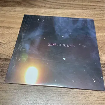 [ 미개봉 ] TETORA 미드나잇 카모플라쥬