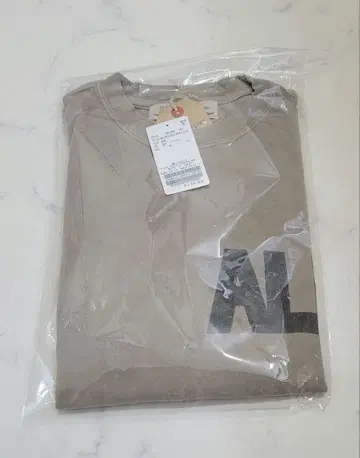 [ REMI RELIEF/레미 리프 ] 백 프린트 티셔츠