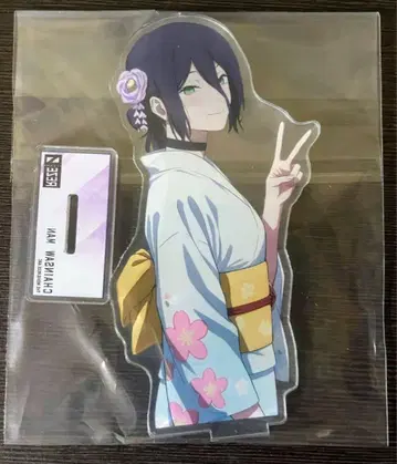 레제 유카타 아크릴 스탠드 체인소 맨