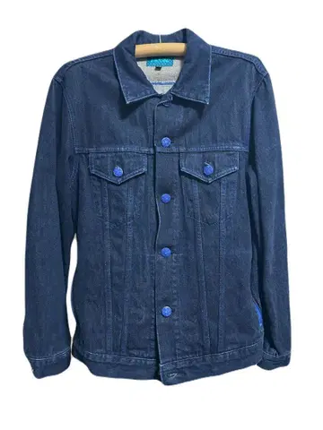 새상품급 IRIE life 라이프 데님 자켓 XL 사이즈