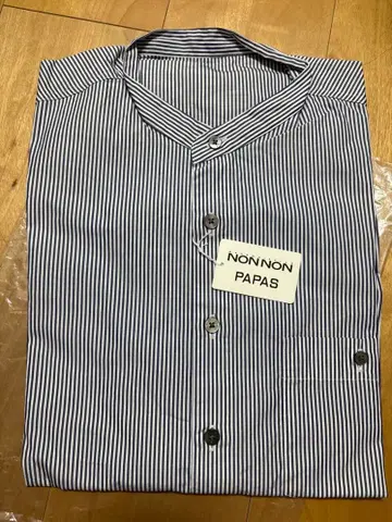 Papas 셔츠