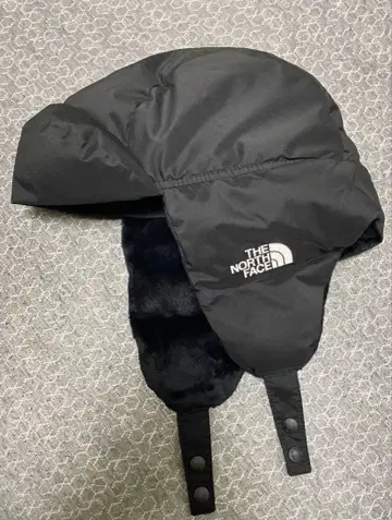 THE NORTH FACE 블랙 플라이트 캡 새상품에 가까운