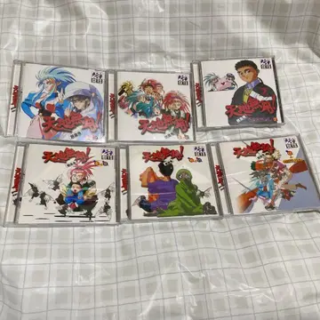 천지무용! VIDEO CD ROM