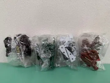 무겐바인무소우 아더 컬러 4체 세트