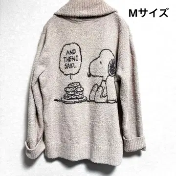 젤라또피케 SNOOPY 스누피 가디건 M