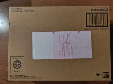 메탈 컴포지트 윙 건담 제로 리벨리온 피규어 미개봉 새상품