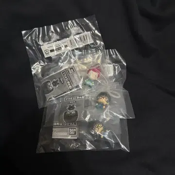 헌터헌터 가챠가챠 메지루시 액세서리