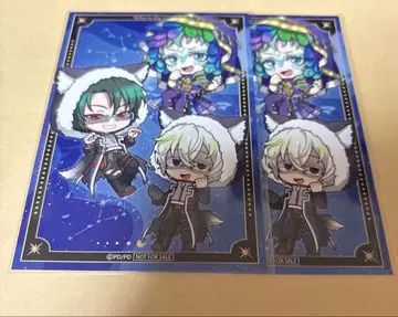 그노시아 특전 포스카 미니 캐릭터 집합