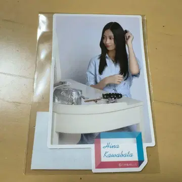 노기자카46 2026 달력 특전 스티커 C 카와바타 아키나