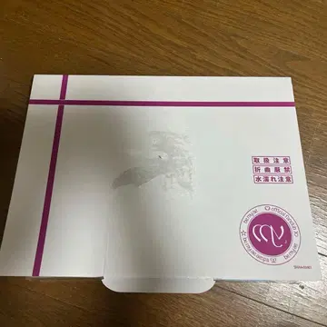 aespa 팬클럽 특전 지젤