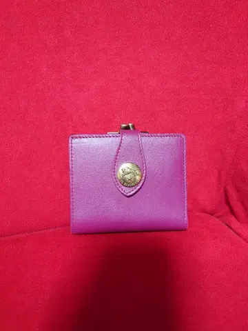 일비종떼 접이식 지갑 미사용