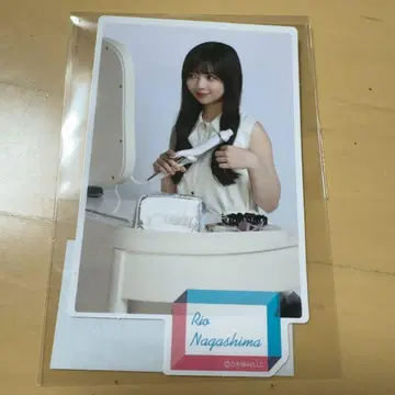 노기자카46 2026 달력 특전 스티커 C 나가시마 린