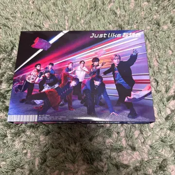Just like 초특급 초회 한정판