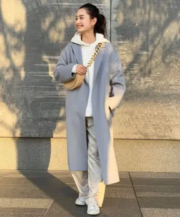 스터링 루어 리버 코트 새상품급