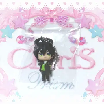 트위스티드 원더랜드 트위스테 스윙 마스코트 키링 말레우스