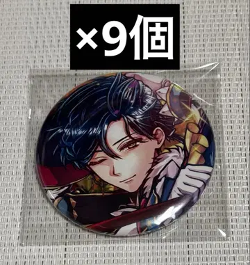 악마 집사와 검은 고양이 아쿠네코 캔뱃지 바토칸 바토칸 하울레스