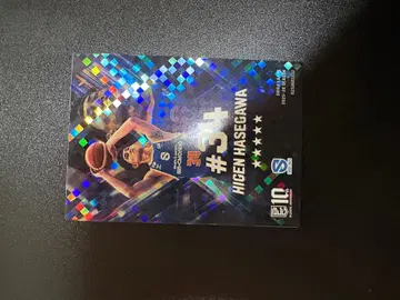 하세가와 히겐 #34 시가 레이크스 카드