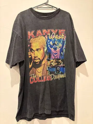 KANYE WEST bigT 셔츠 XXL