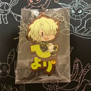 앙스타 토모에 히요리 오나마에피탄코 러버 마스코트