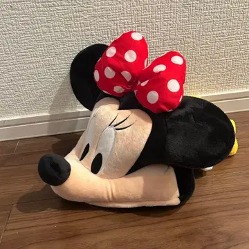 미니 마우스 팬캡